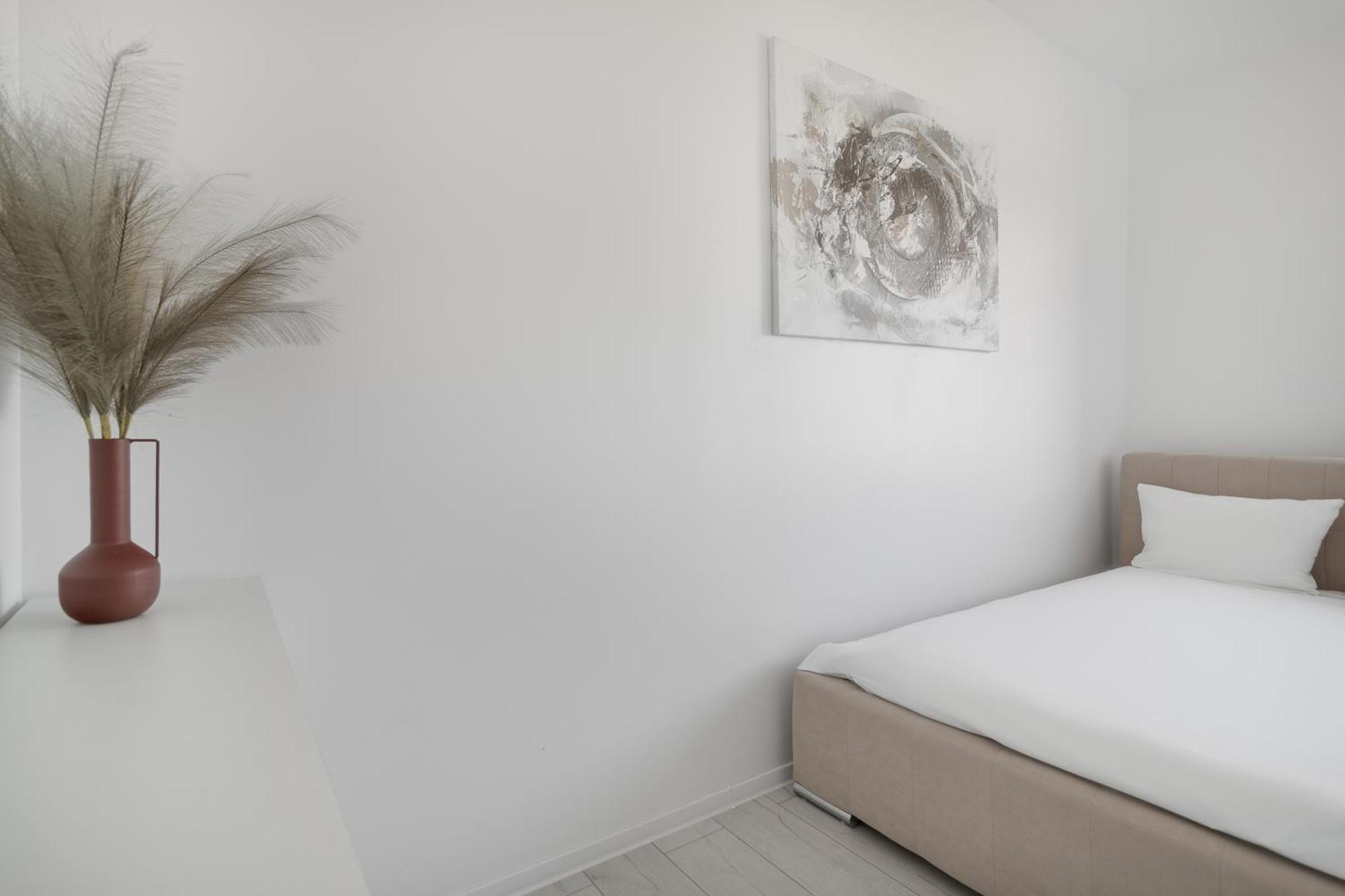 Blanco Apartamento Oradea Exterior foto