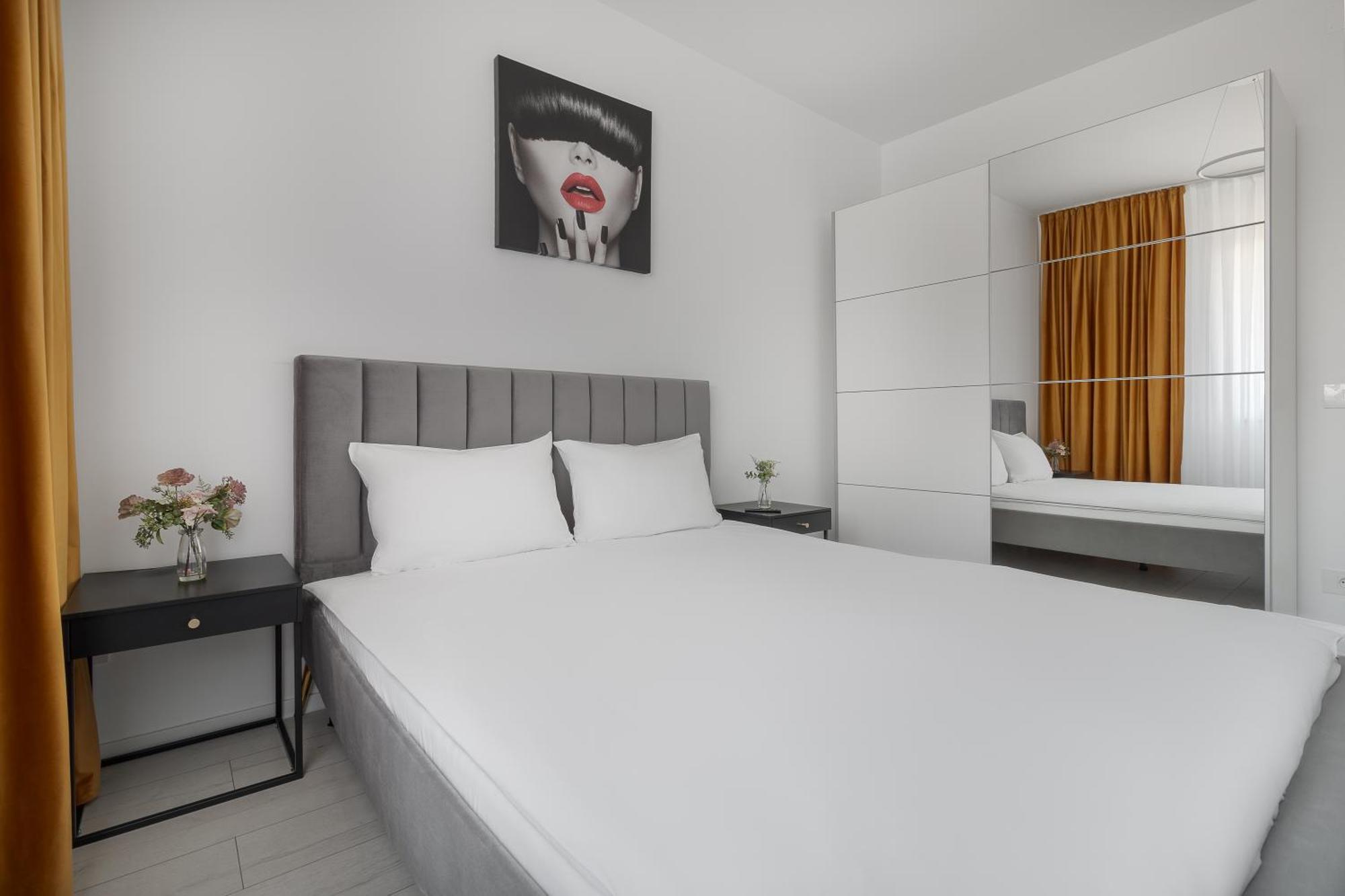 Blanco Apartamento Oradea Exterior foto