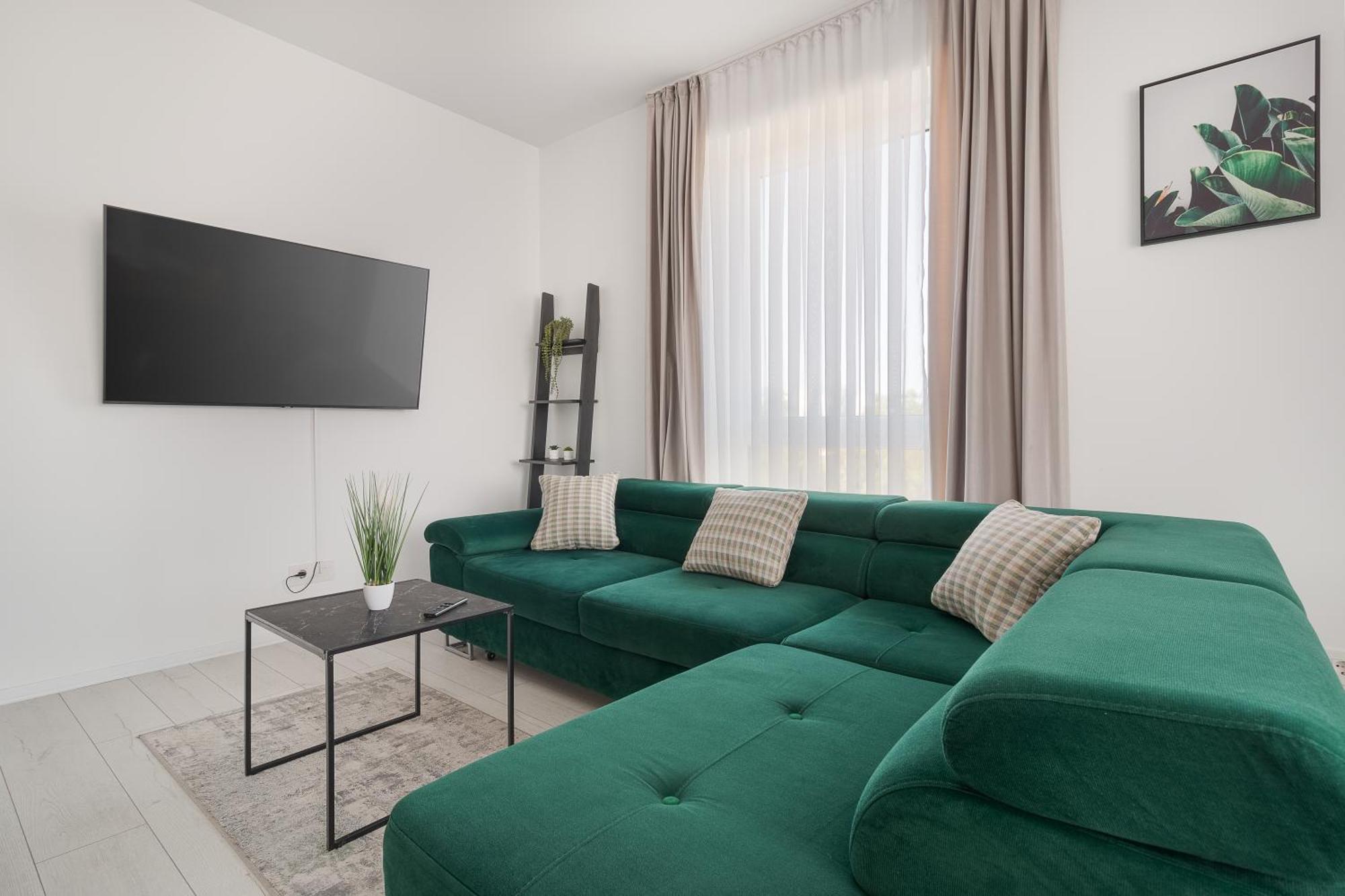 Blanco Apartamento Oradea Exterior foto