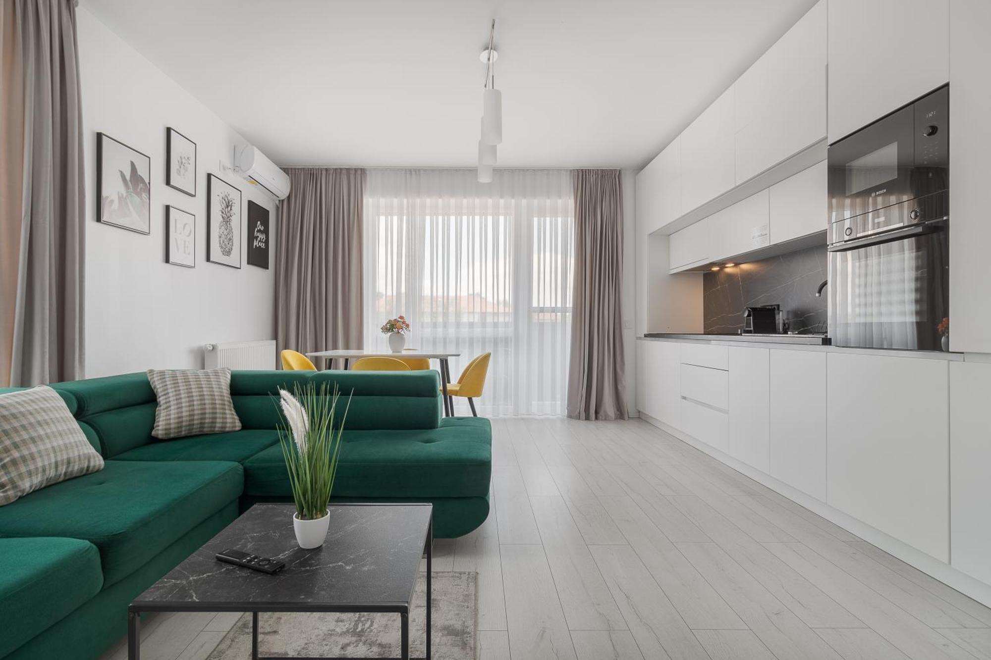 Blanco Apartamento Oradea Exterior foto