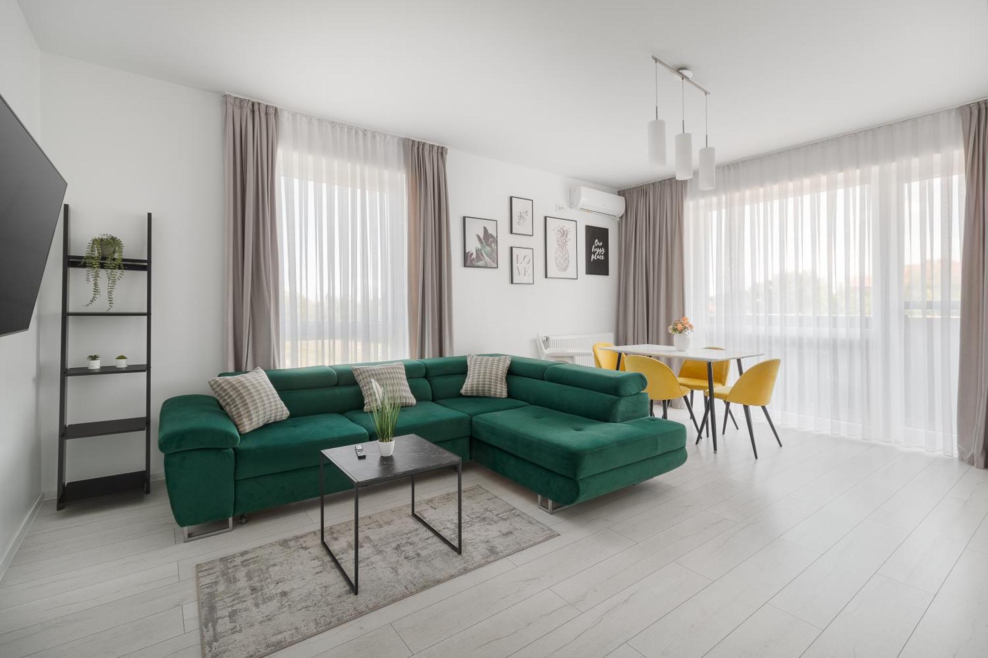 Blanco Apartamento Oradea Exterior foto