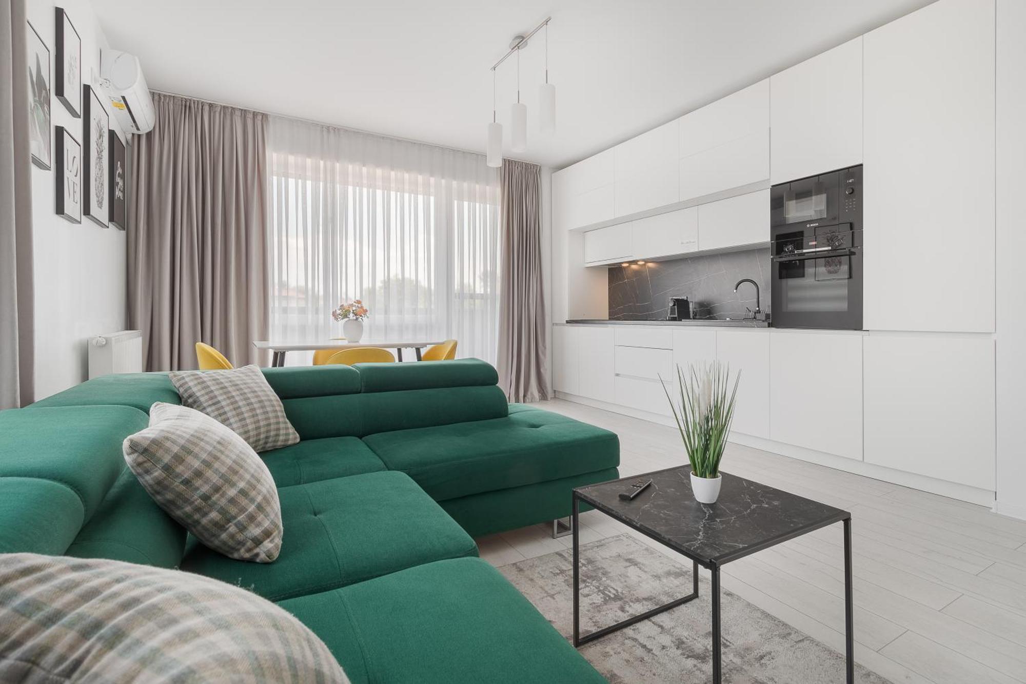 Blanco Apartamento Oradea Exterior foto