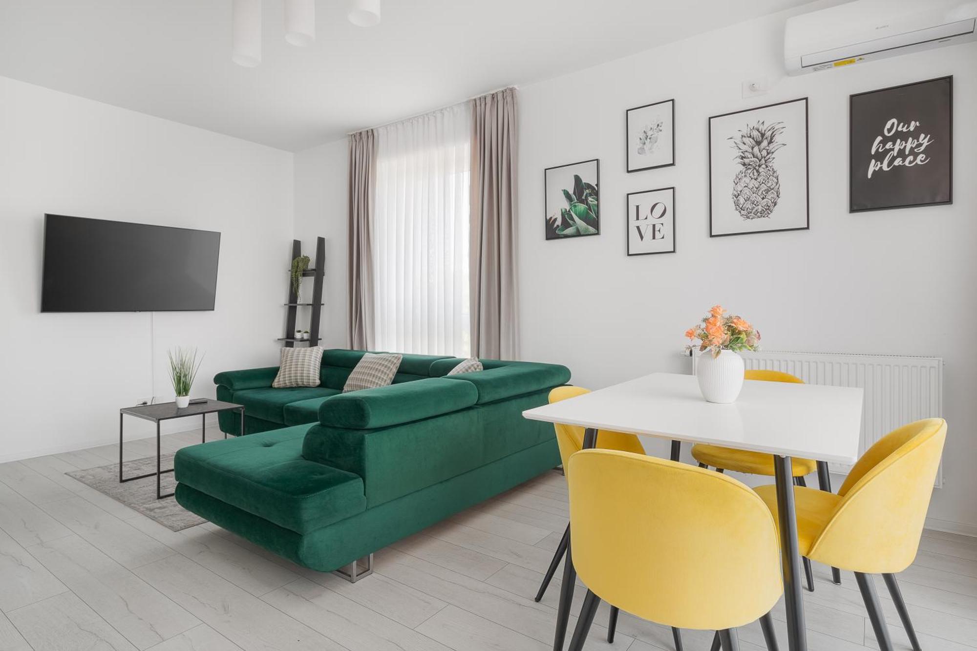 Blanco Apartamento Oradea Exterior foto